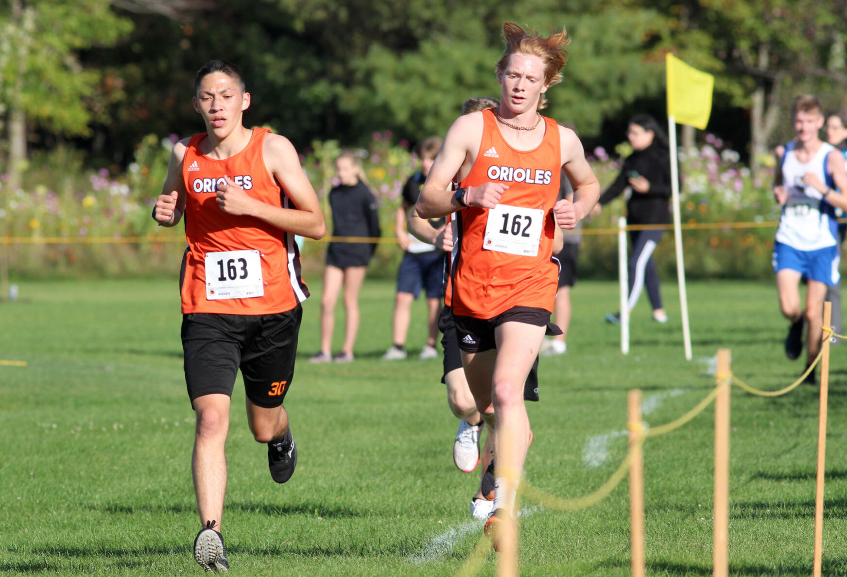Cadott Cross Country Invitational 9-21-21